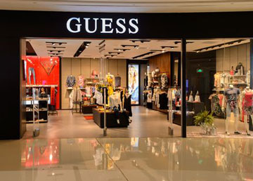 華強(qiáng)北九方商鋪中央空調(diào)改造